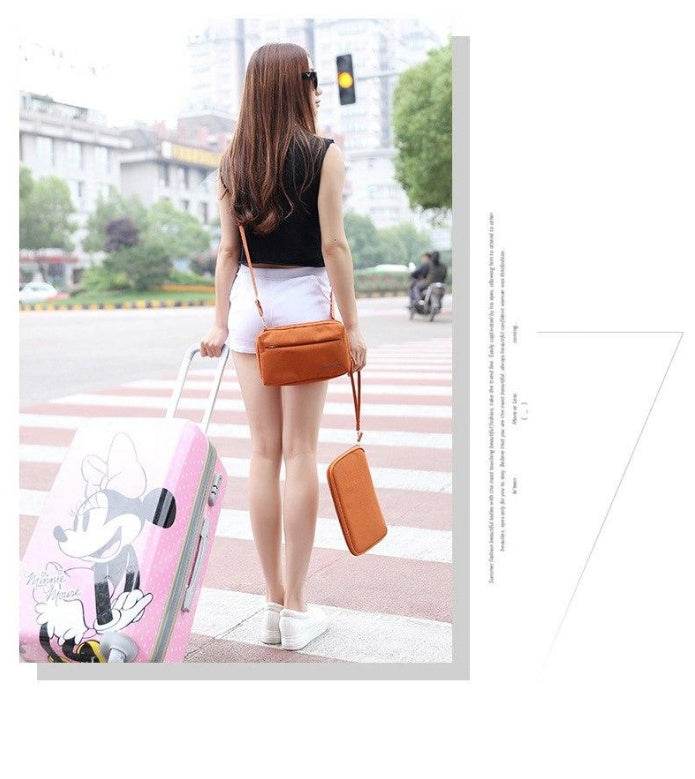 Travel Satchel Bag Women Ultimate - Mubimart