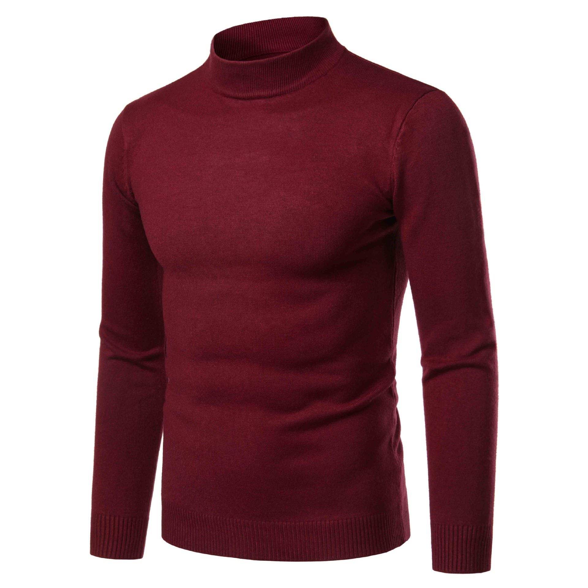 Men's wild sweater sweater - Mubimart