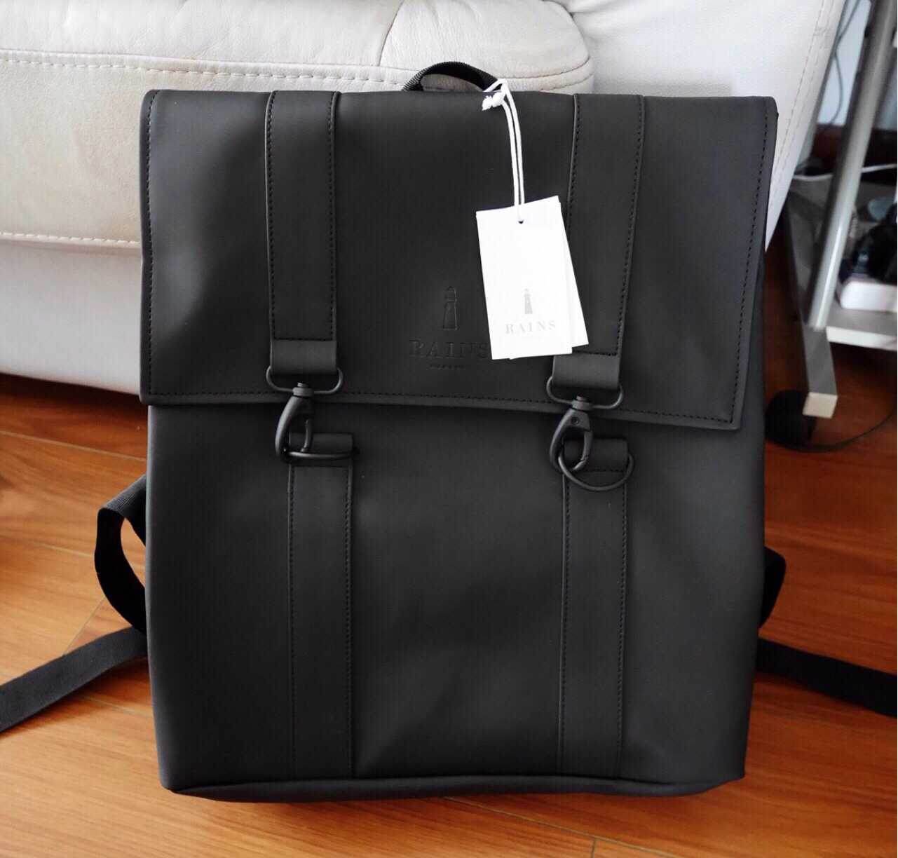 Backpack waterproof rain backpack - Mubimart