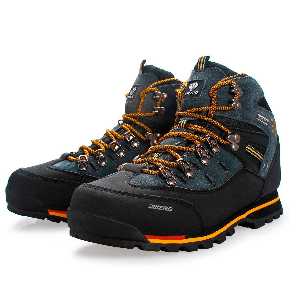Hiking High-top Outdoor Climbing Boots Travel Shoes - Mubimart