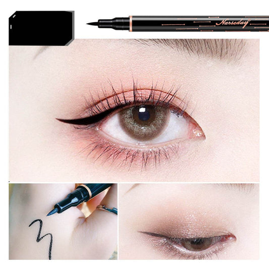 Color Eyeliner Pencil Does Not Smudge Waterproof Sweatproof Long-lasting Quick-drying - Mubimart