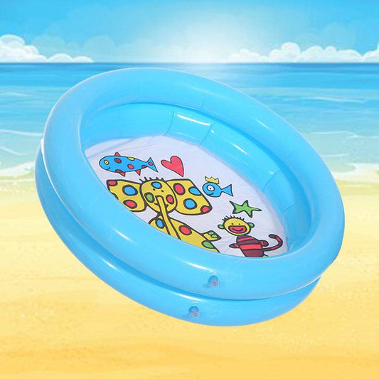 Children's inflatable pool - Mubimart