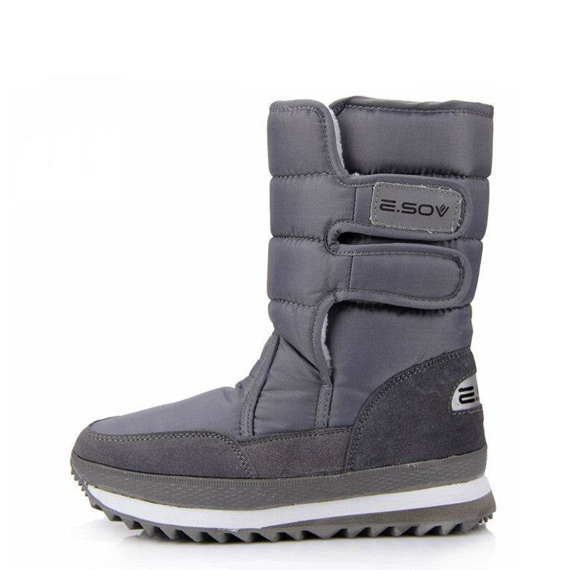 snow boots - Mubimart