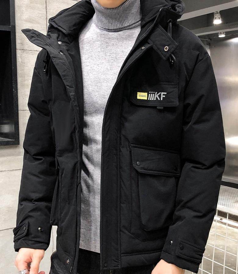 Men's down jacket - Mubimart