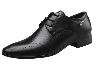 Business dress shoes