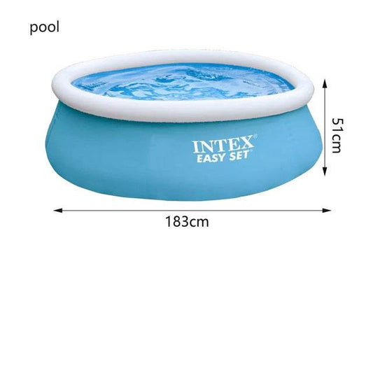 Inflatable swimming pool - Mubimart