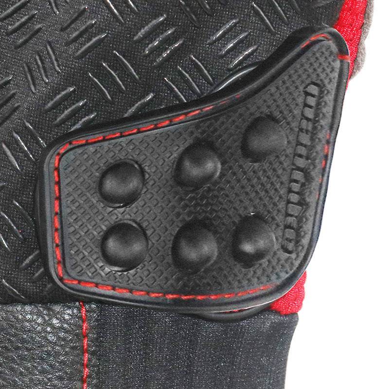 Madbike Gloves Motorcycle Half Finger Gloves - Mubimart