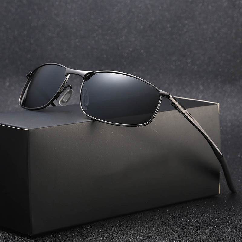 Men's polarized sunglasses - Mubimart
