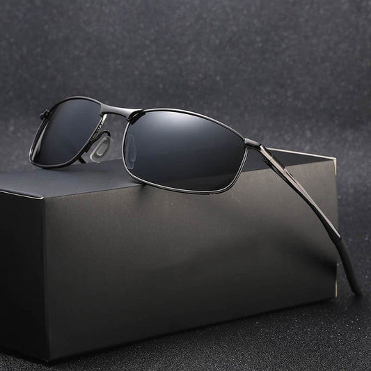 Men's polarized sunglasses - Mubimart