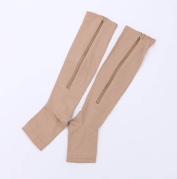 Compression Socks Zipper Socks Compression Socks Zipper Socks - Mubimart
