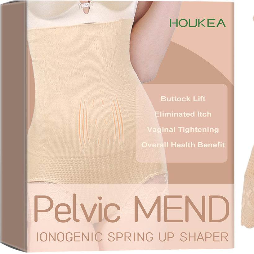Ionogenic Spring Up Shaper - Mubimart