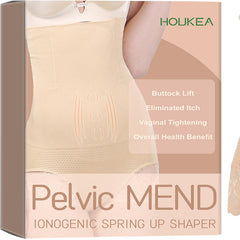 Ionogenic Spring Up Shaper - Mubimart - Thigh Shaper 