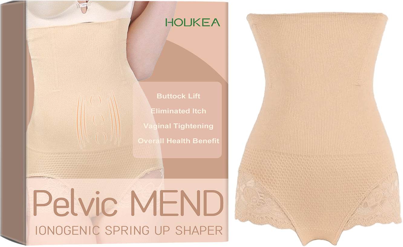 Ionogenic Spring Up Shaper - Mubimart