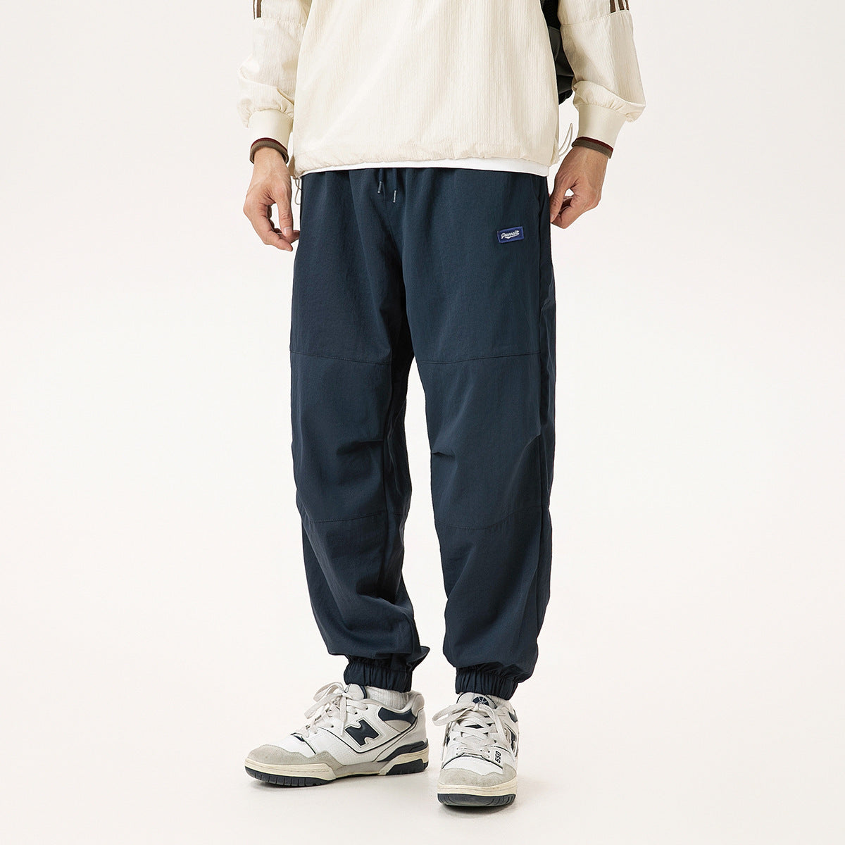 Quick-drying Loose Straight Casual Jogger Pants