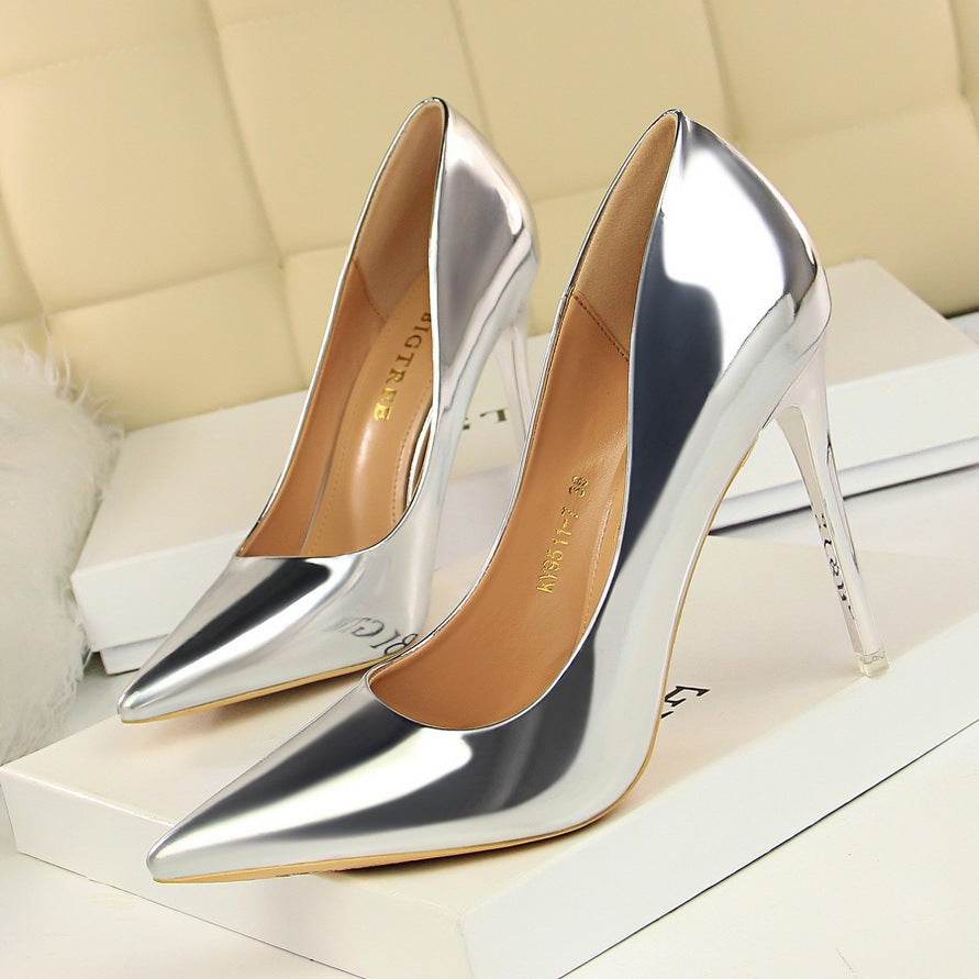 Stiletto heels - Mubimart