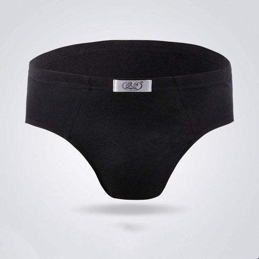 Men's underwear breathable briefs - Mubimart