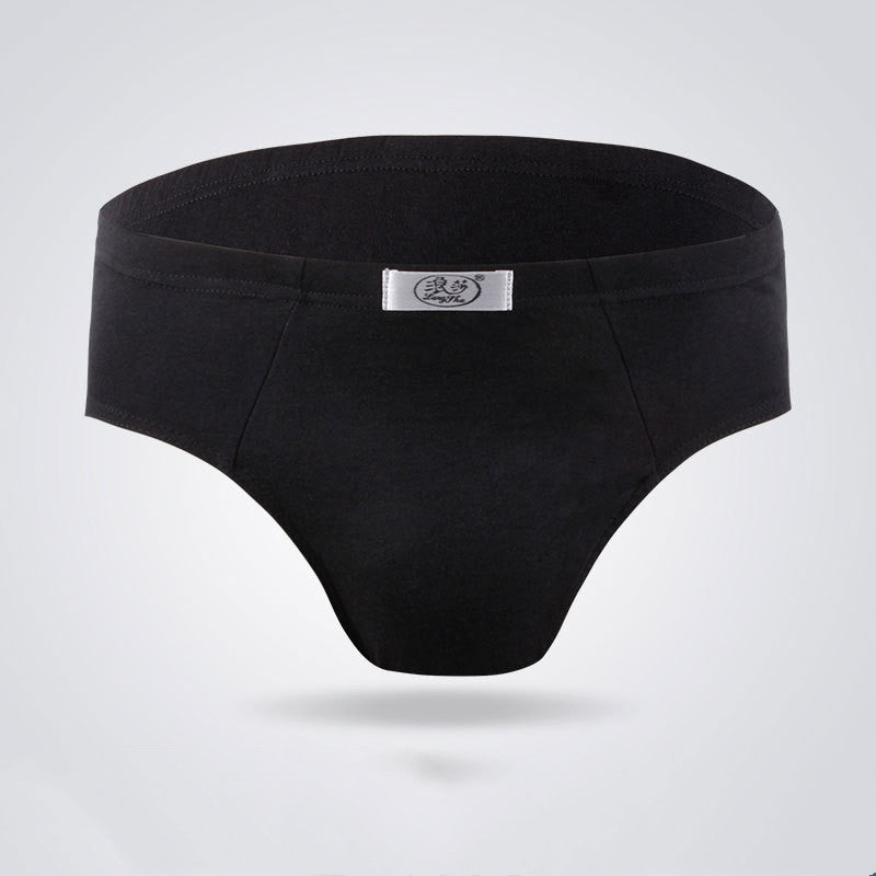 Men's underwear breathable briefs