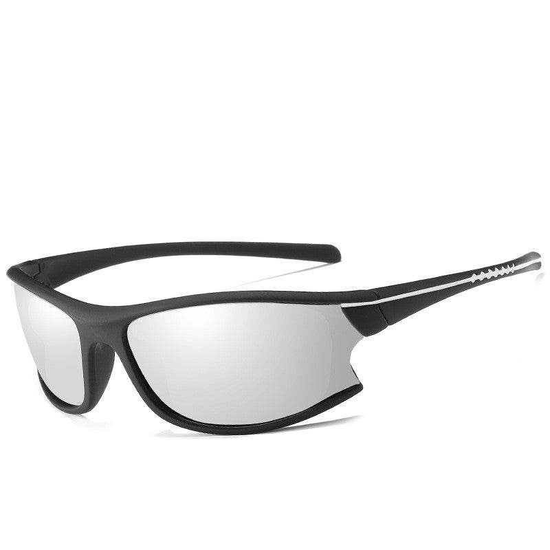 Men's polarized sunglasses sports sunglasses - Mubimart