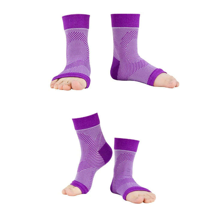 Sprain-proof ankle socks - Mubimart -  