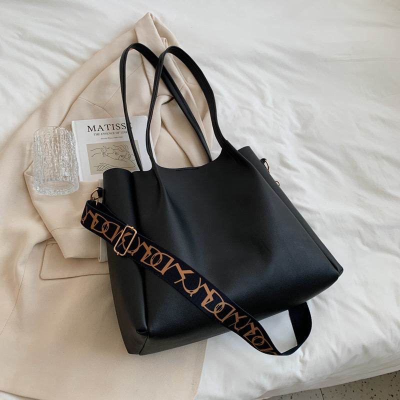 Bag Women Retro Messenger Bag College Students - Mubimart