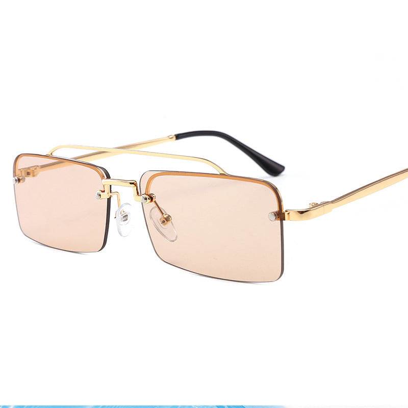 Rectangle Sunglasses - Mubimart