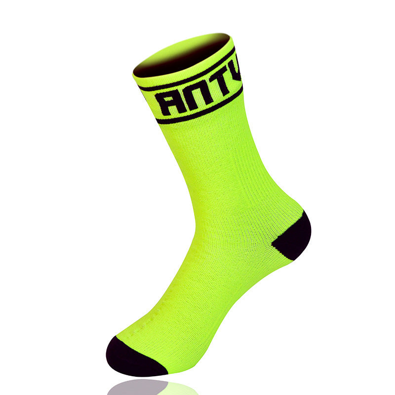 Sports socks - Mubimart - Crew socks 