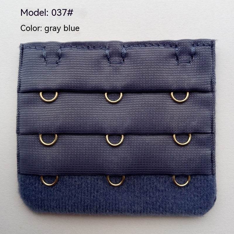 Bra Extender Three Rows And Three Buckles - Mubimart