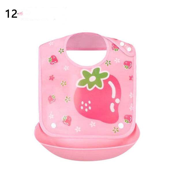 Children eating bib - Mubimart