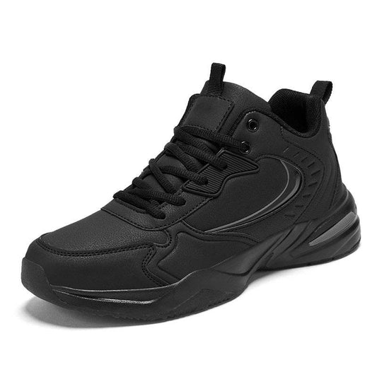 Travel Casual Running Shoes Non-slip All-matching Basketball Sneaker - Mubimart