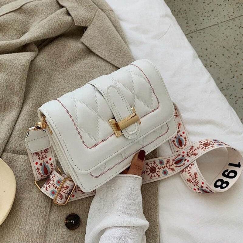 Fashion women's designer shoulder bag - Mubimart