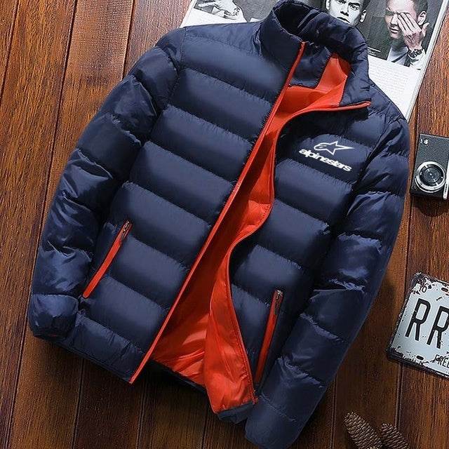Jacket men's coat - Mubimart