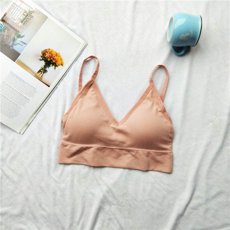 Big U Thread Beautiful Back Lingerie Girls Bra - Mubimart