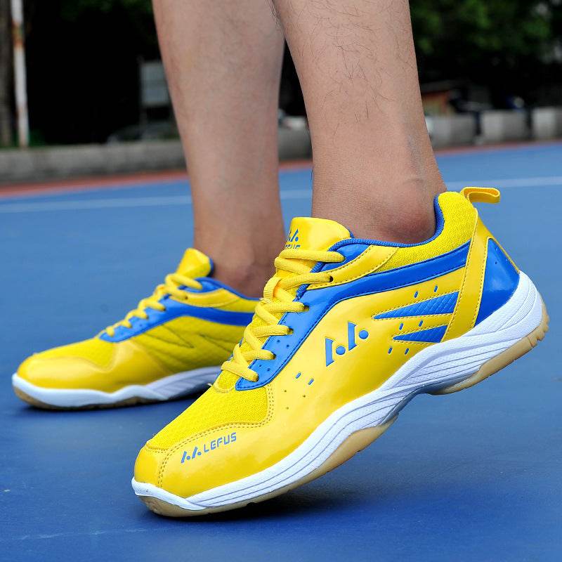 Badminton Shoes Men And Women Training Shoes Sports Running Shoes - Mubimart