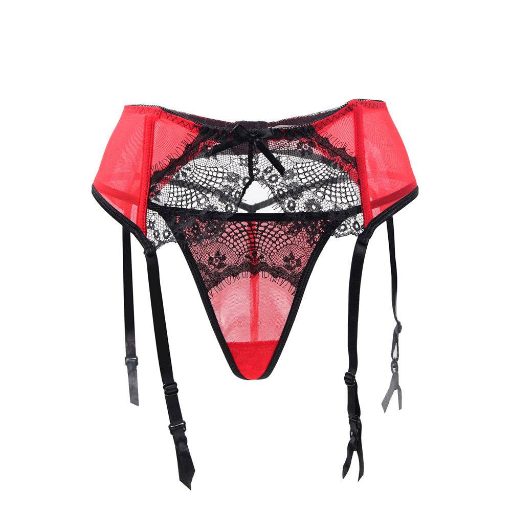 Perspective hollow thong women - Mubimart
