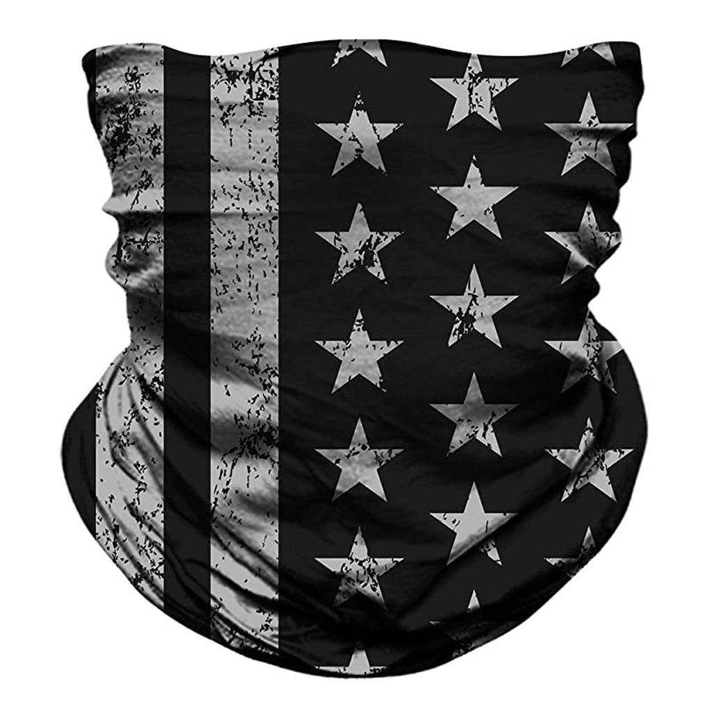 Cool Men Balaclava Magic Scarf Headwear Outdoor Sports Banda - Mubimart