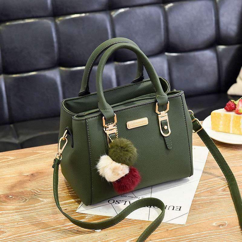 Women Fashion Handbag - Mubimart
