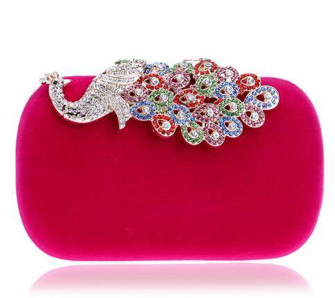 Evening dress clutch - Mubimart