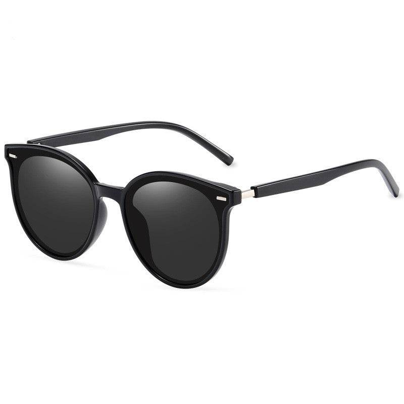 LargeFrame Polarized Sunglasses - Mubimart