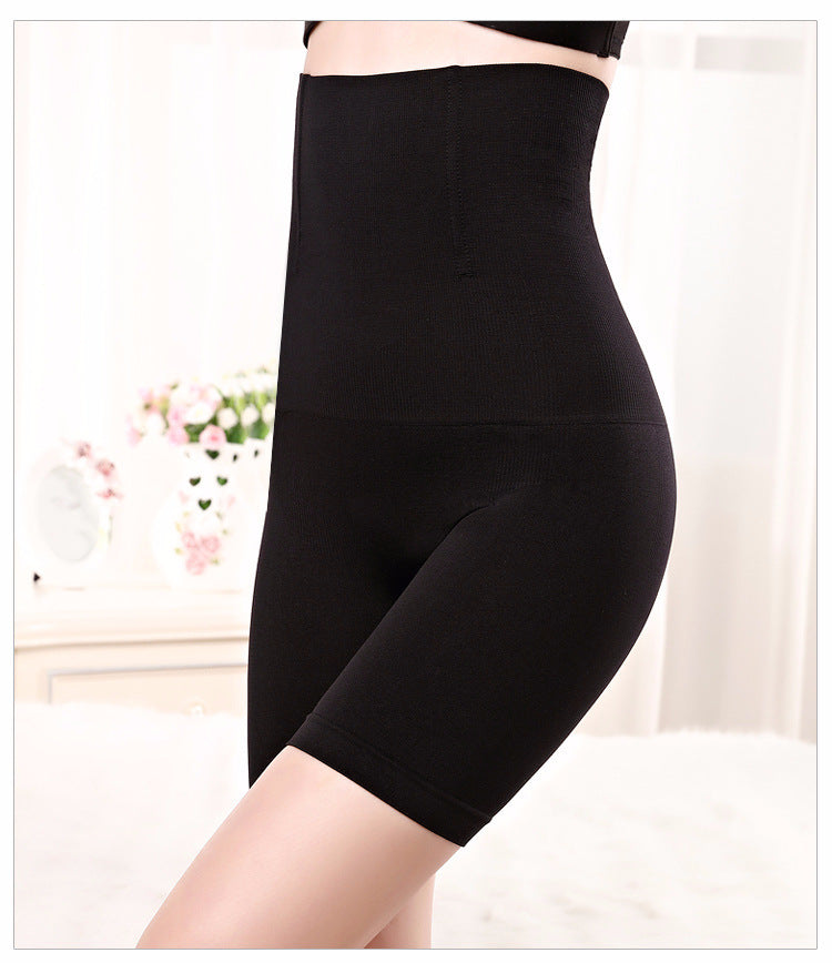 Women High Waist Thigh And Tummy Slimming Shorts - Mubimart -  