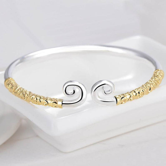 Monkey King Hoop Charm Bracelet For Men and Women - Mubimart