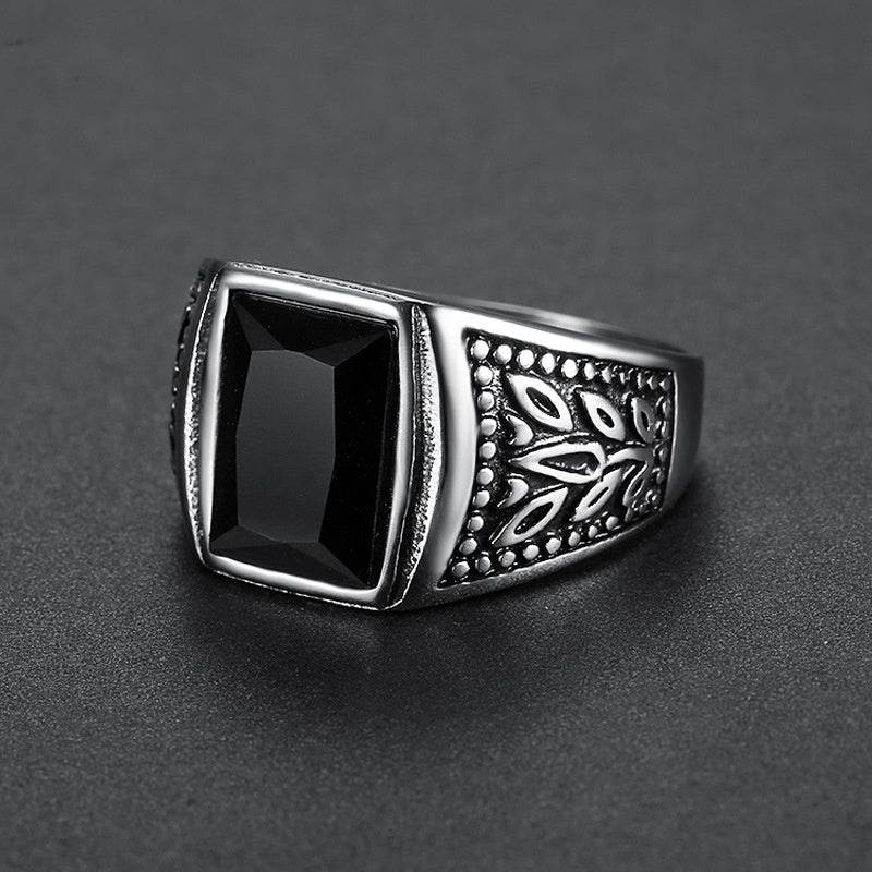 Osmo Gold Ring - Mubimart