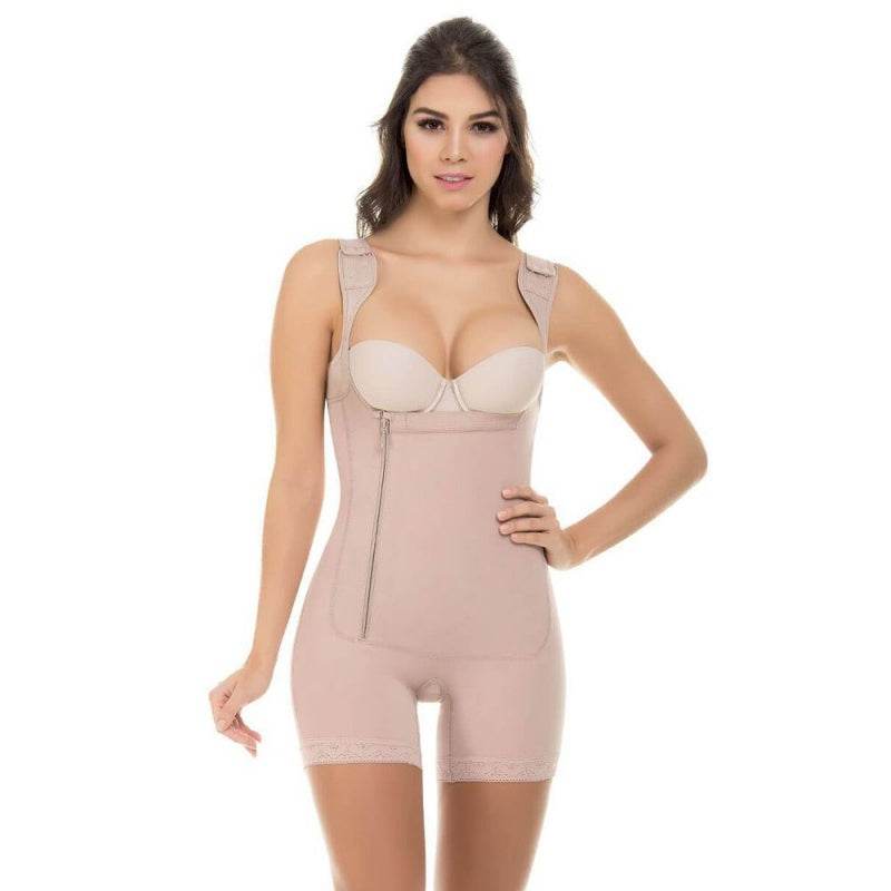 Women's plus size body shaper - Mubimart
