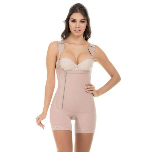 Women's plus size body shaper - Mubimart