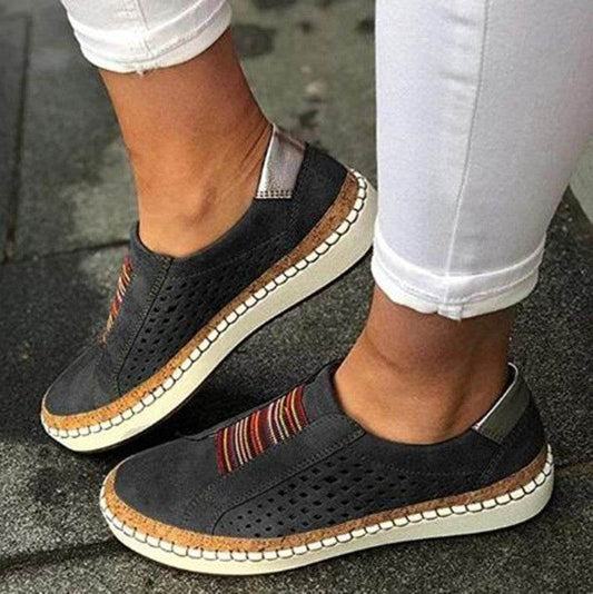 Slip-on slip-on shoes - Mubimart