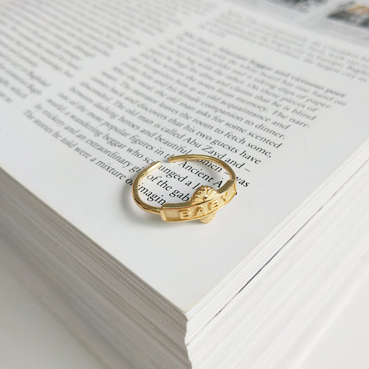 925 sterling silver ring women