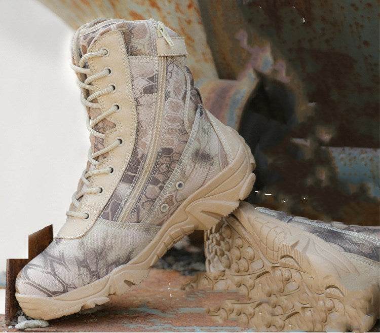 Outdoor hiking boots - Mubimart