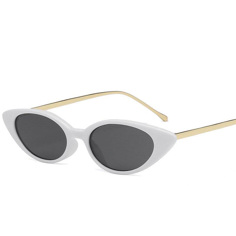 New cool cat eye sunglasses - Mubimart
