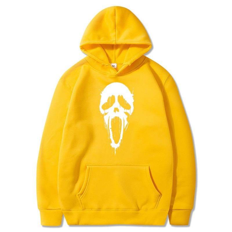 Men's And Women's Hooded Sweatshirts Street Clothing - Mubimart