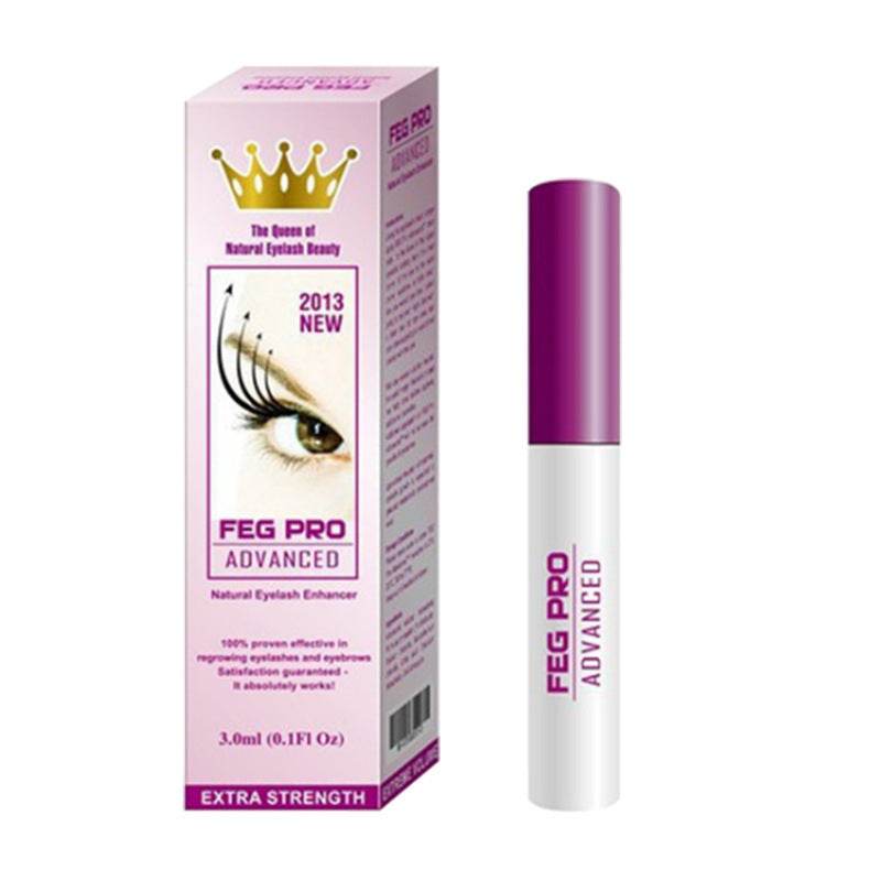FEG Eyebrows Enhancer Rising Eyebrows Growth Serum Eyelash Growth Liquid Makeup Eyebrow Longer Thicker Cosmetics Make up Tools - Mubimart