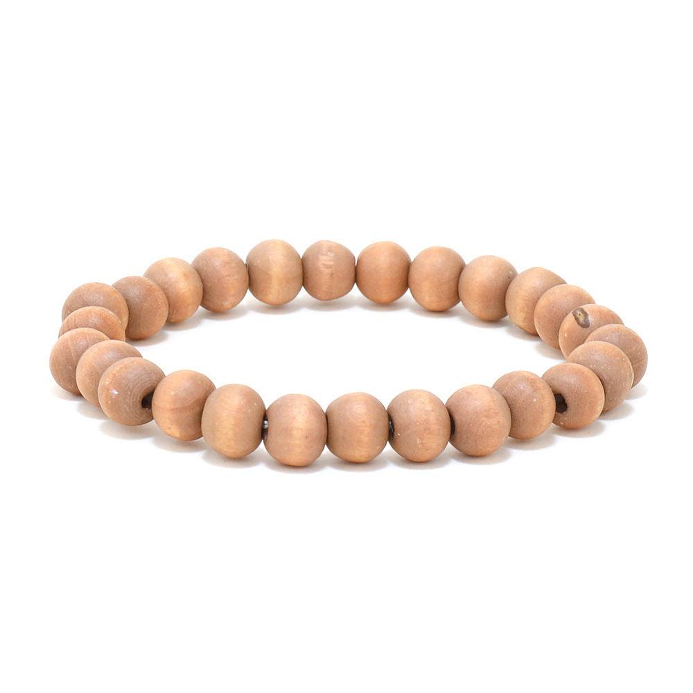Mens Fashion Casual Multi-layer Leather Bracelet - Mubimart